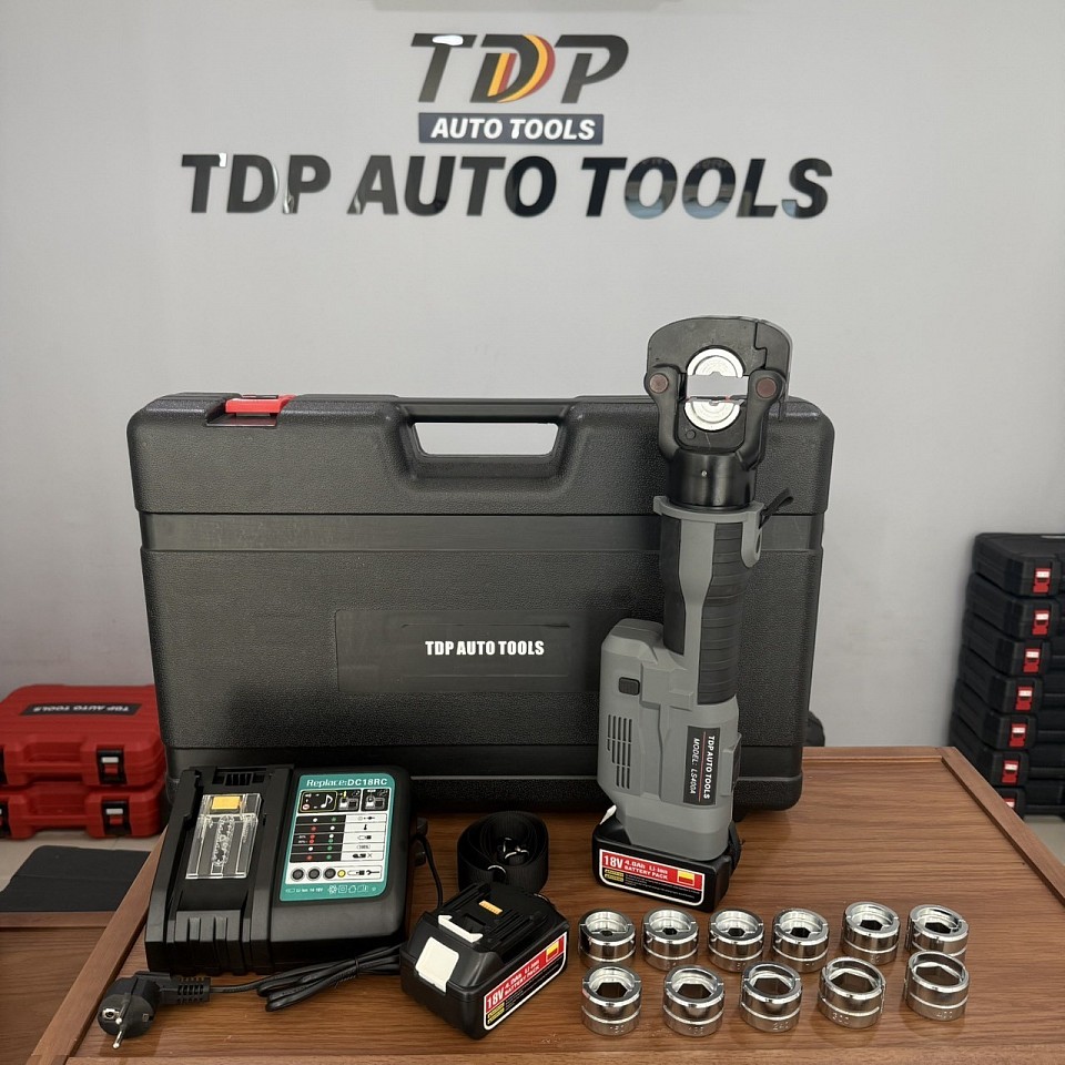 เครื่องย้ำ 400