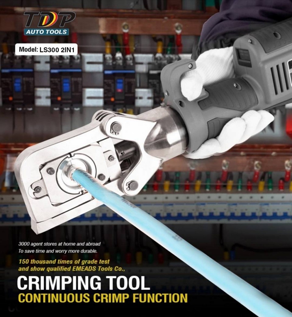 Crimping tools