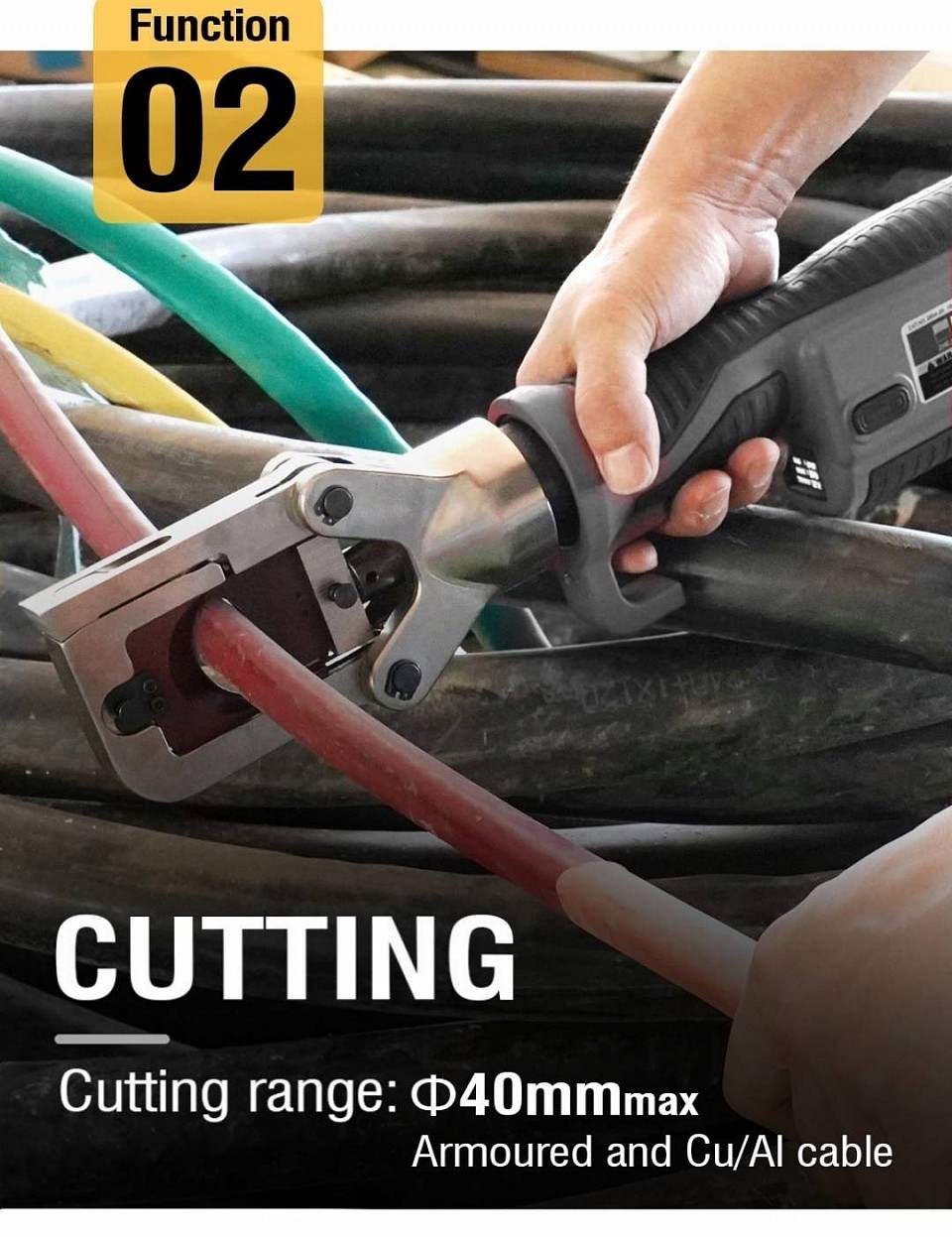 cutter cable