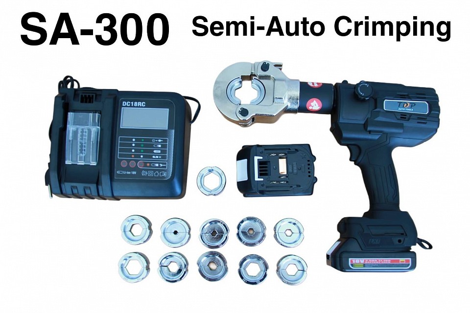 เครื่องย้ำแบตเตอรี่