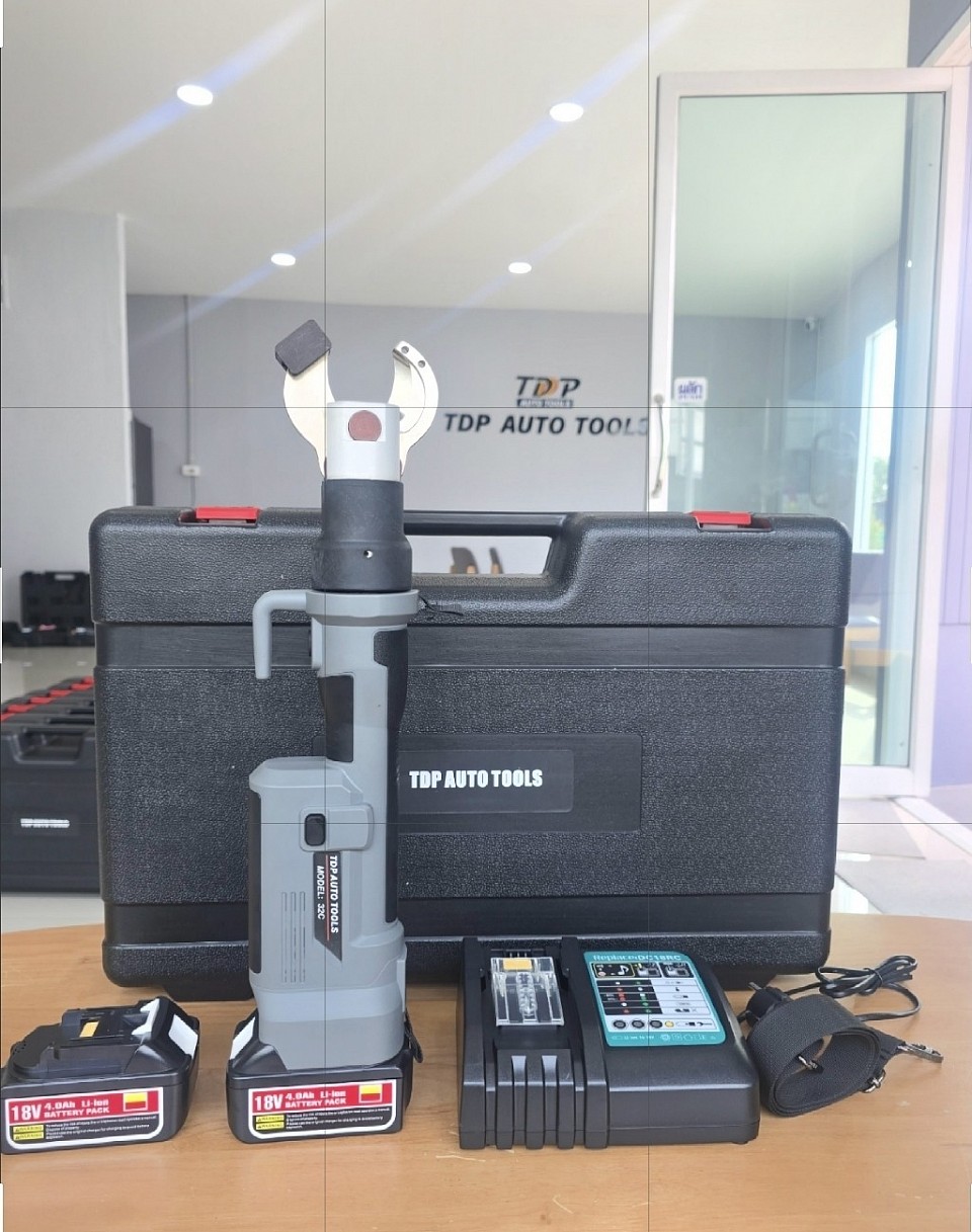 เครืองตัดไร้สาย LS32C